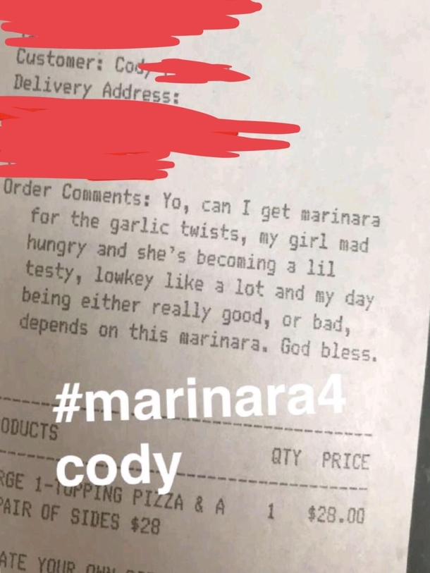 marinaracody