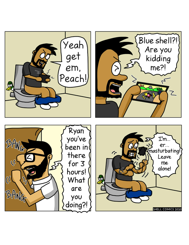 Mario Kart Tour is ruining my life