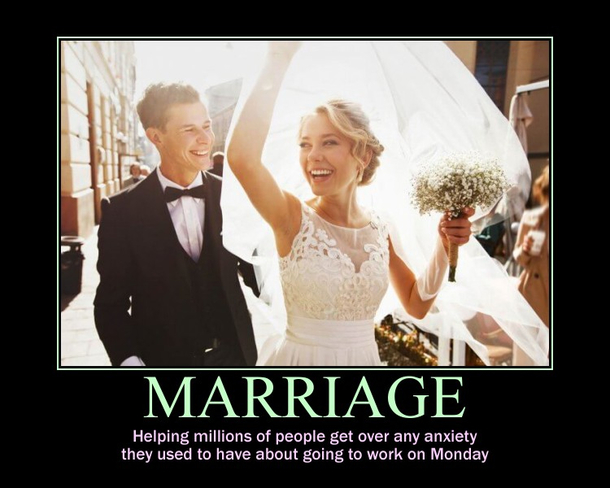 Marriage Meme Guy