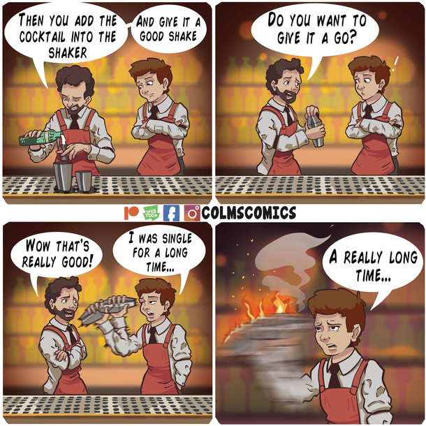  Master-bartender