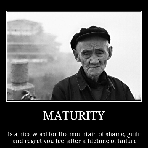 Maturity