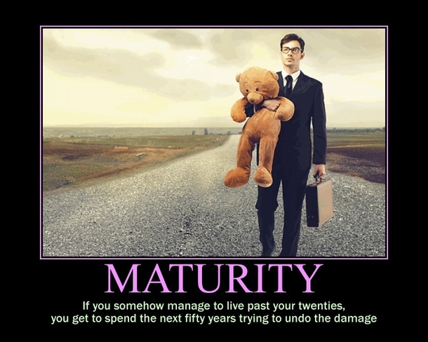 Maturity