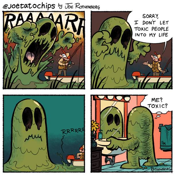  Maybe dont open with RAAAARR