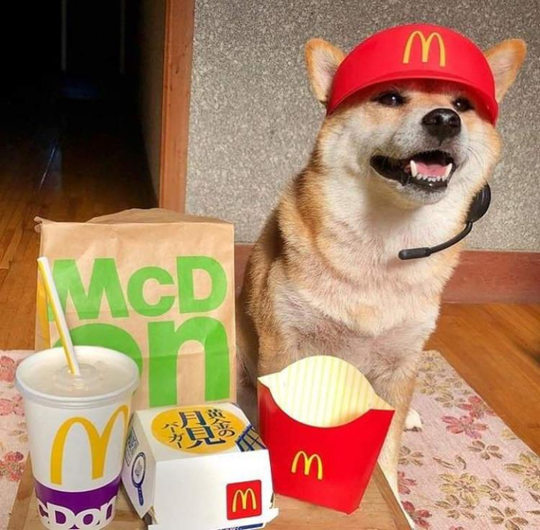 McDoge