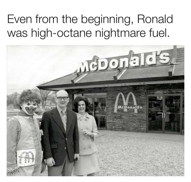 McDonNopes