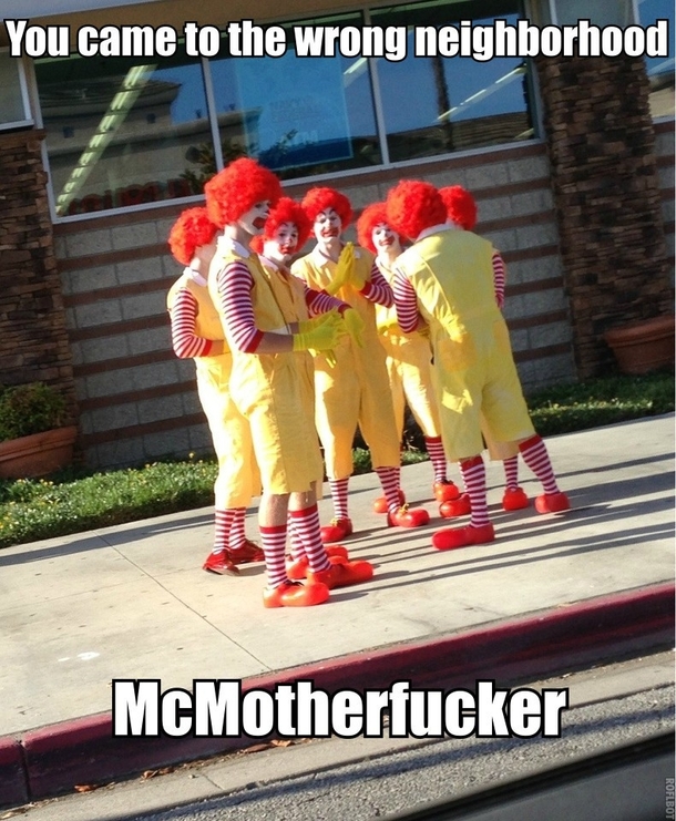McMotherfucker
