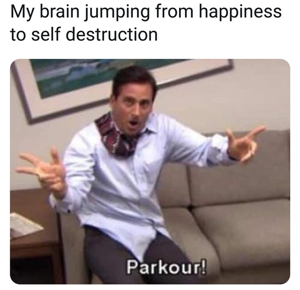 me