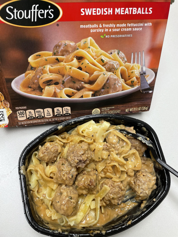 Meatballs