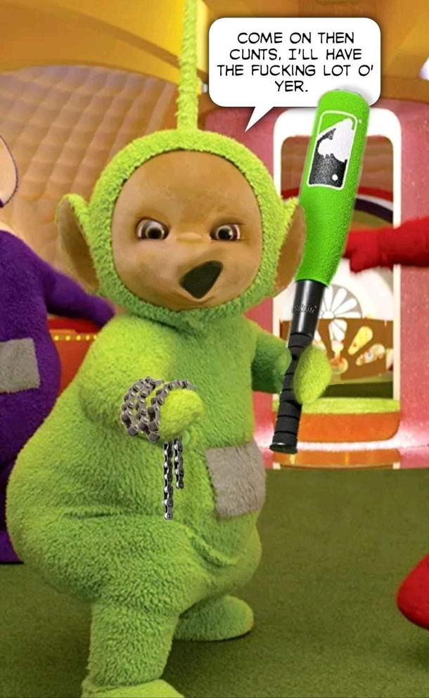 Meleetubby