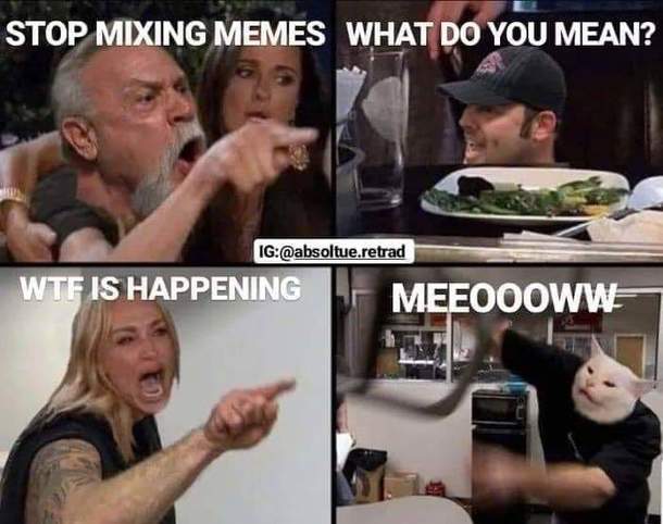 Meow