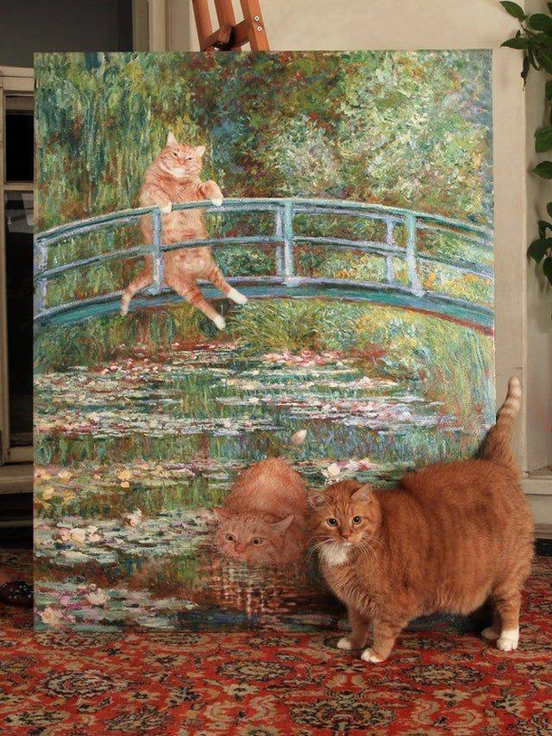 Meowsterpiece