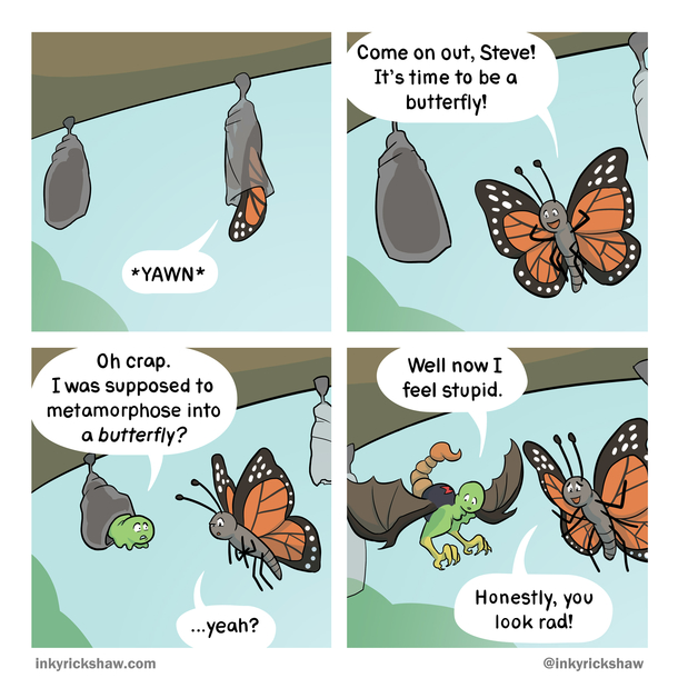 Metamorphosis