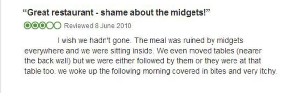 midgets