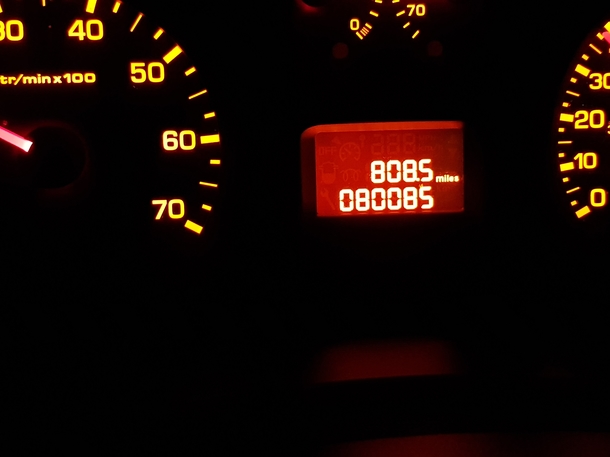  miles in the making