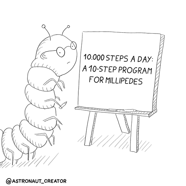 Millipedes