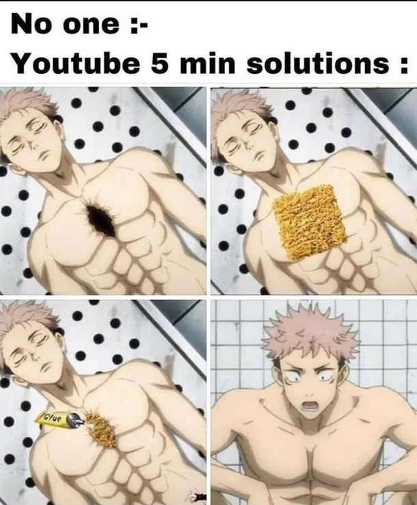  min craft