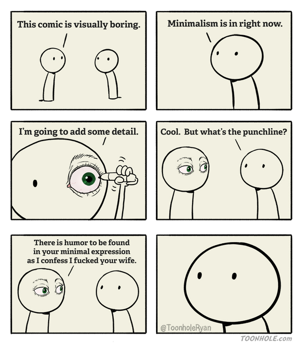 Minimalism