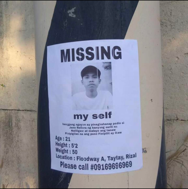 MISSING