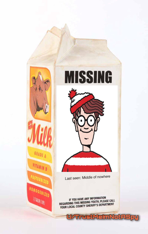 Missing