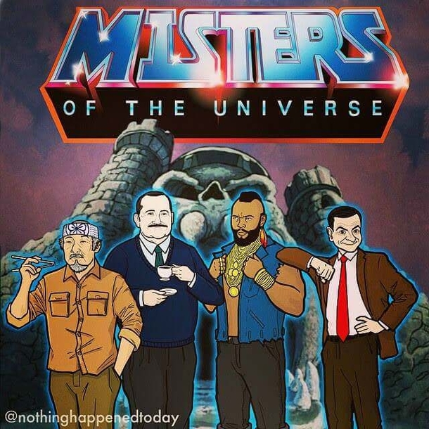 Misters