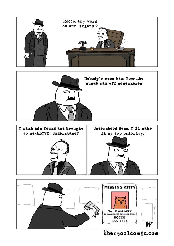 Mobsters