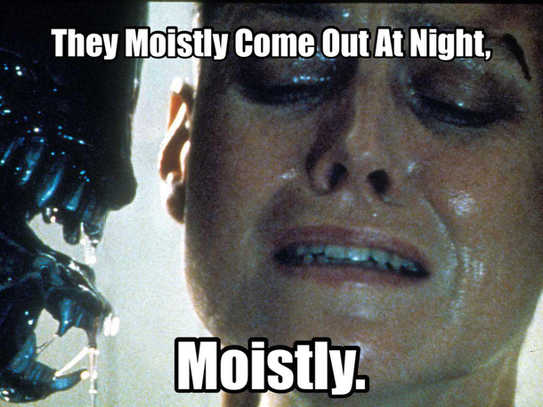 Moistly