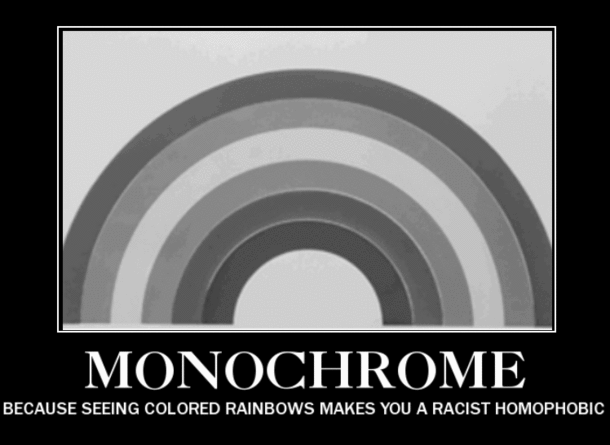 Monochrome