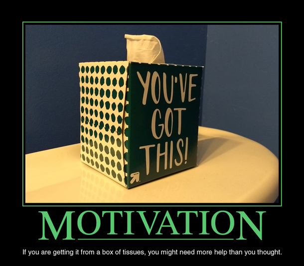 Motivation