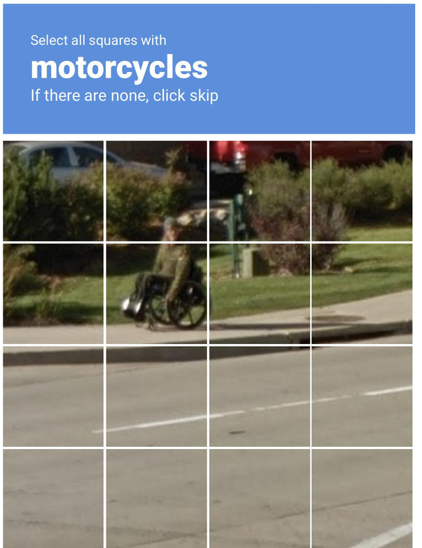 Motorcycle