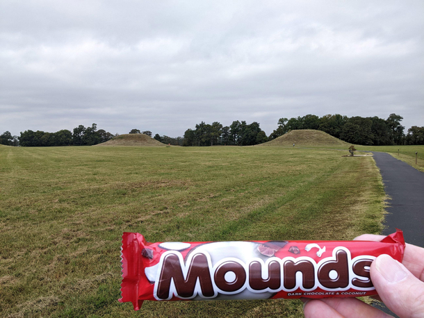 Mounds