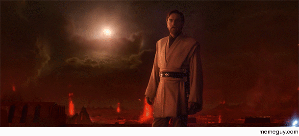  MRW my girlfriend says shell never watch Star Wars