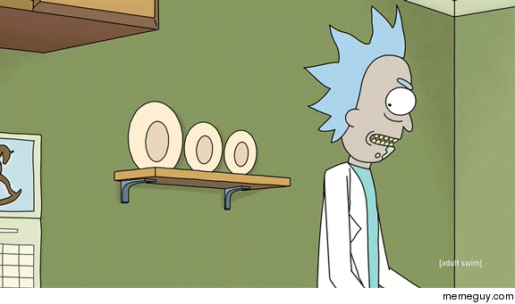  MRW someone asks me why I drink so much at parties