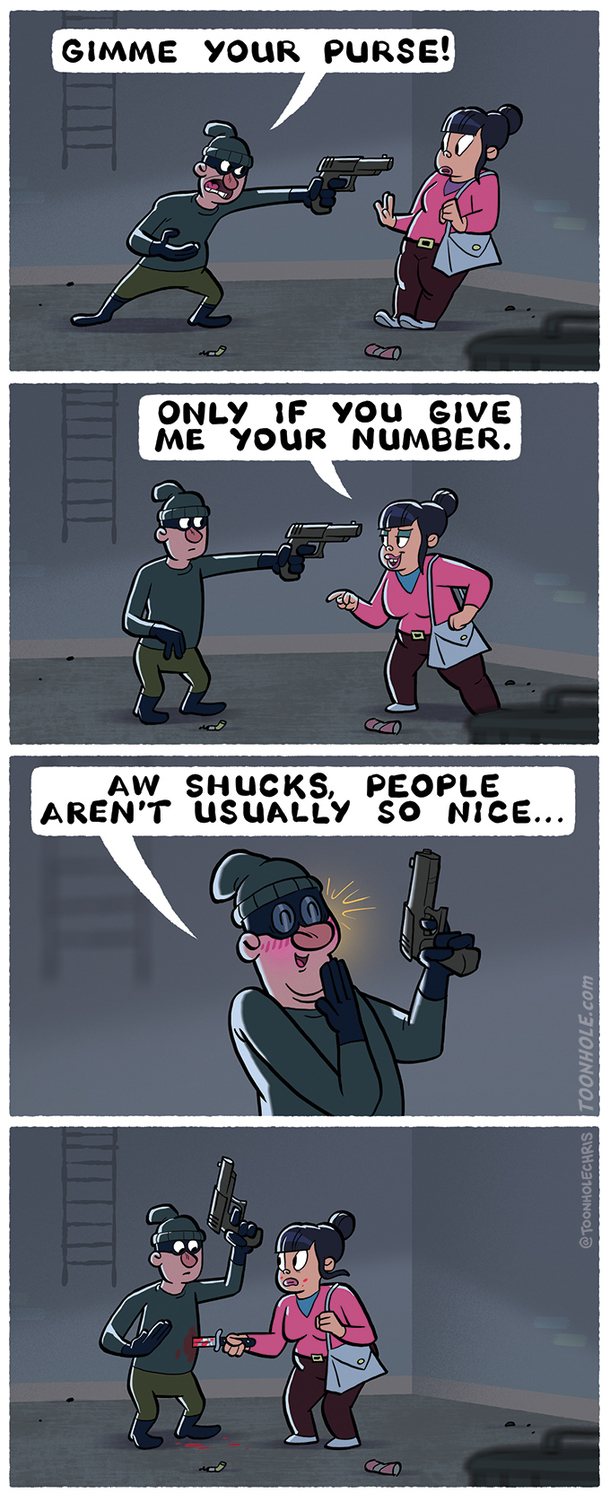 Mugger