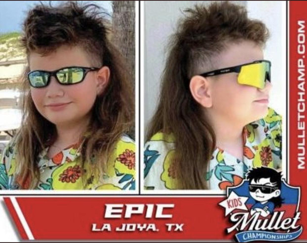  Mullet Championship meet finalist Epic