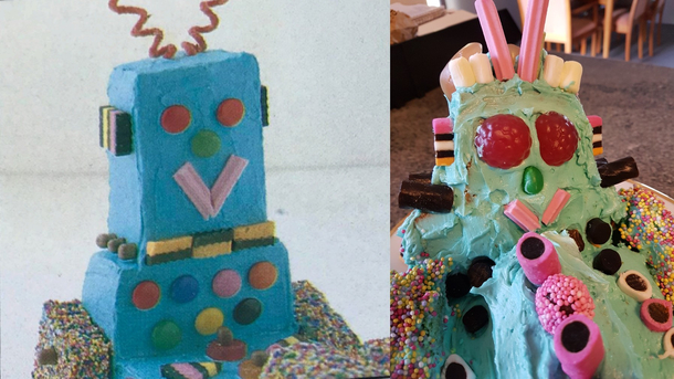  Nailed it