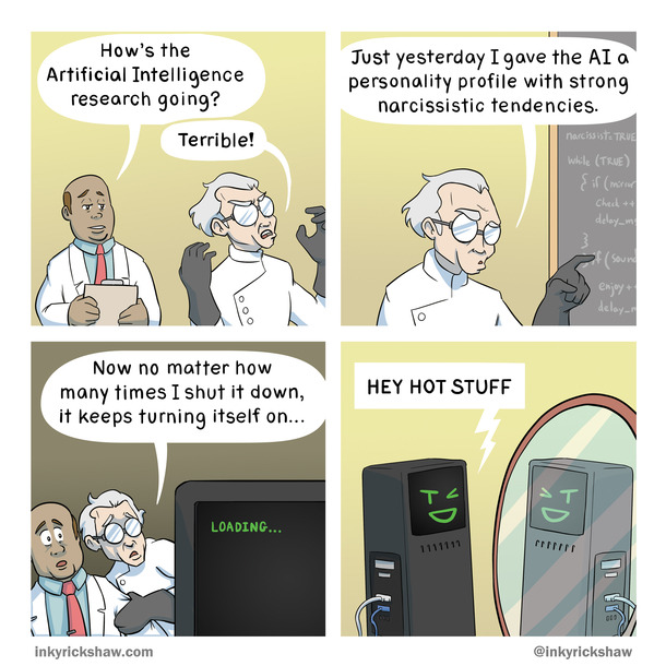 Narcissystem