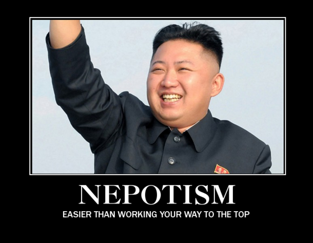 Nepotism