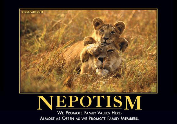 Nepotism