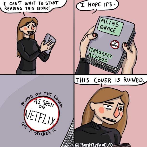  Netflix please stop it