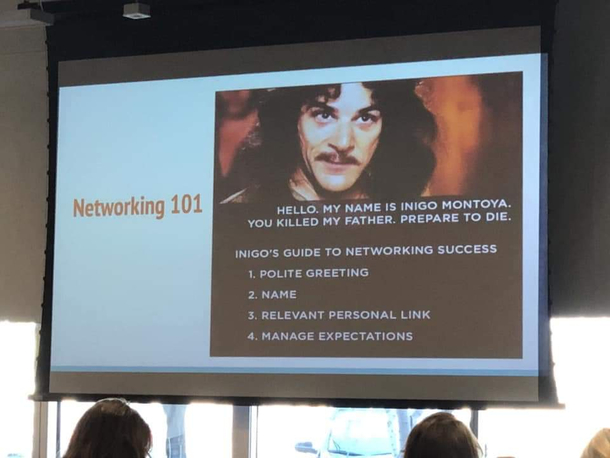 Networking