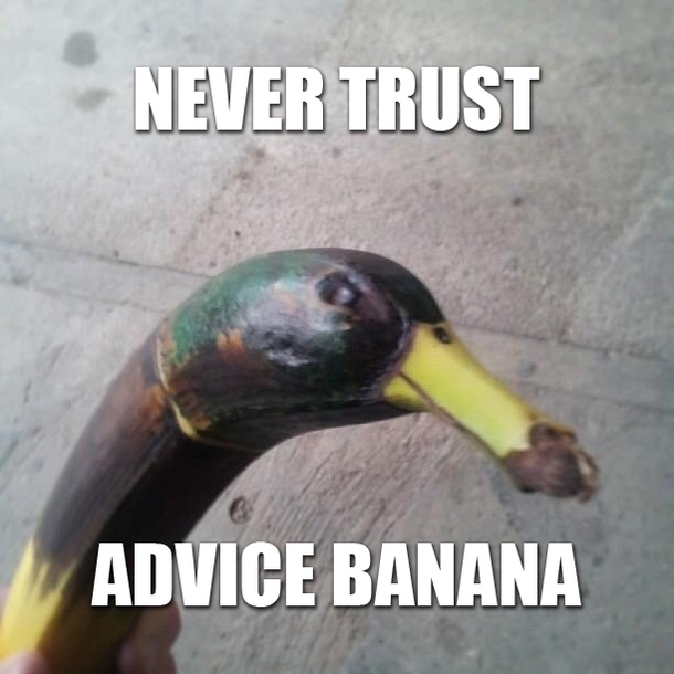 Never