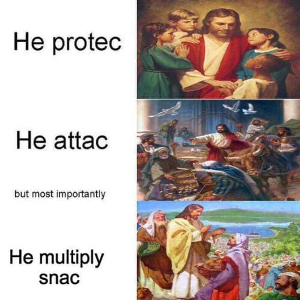 Ninjesus