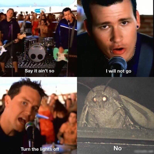No