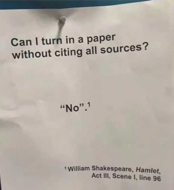 No