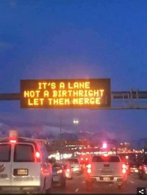 No