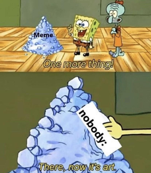 nobody
