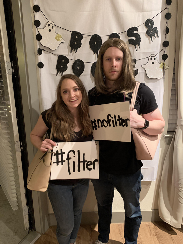 nofilter - Meme Guy