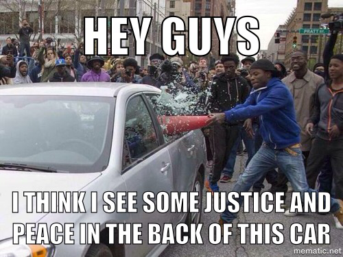 NoJusticeNoPeace