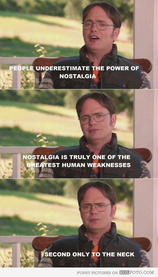 Nostalgia
