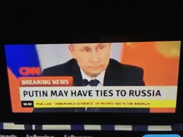  NOT Fake News